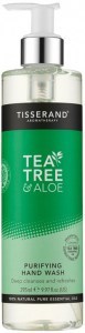 TISSERAND Tea Tree & Aloe Purifying Hand Wash 295ml
