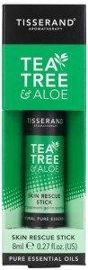 TISSERAND Tea Tree & Aloe Skin Rescue Stick 8ml