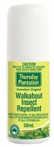 Thursday Plantation Walkabout Repel 50ml Roll On