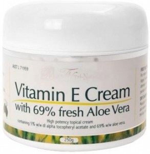 Tri-Natural Vitamin E Cream 250gm