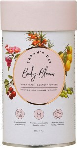 Sarahs Day Body Bloom Inner Health & Beauty Powder 200g