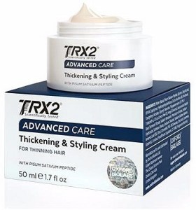 TRX2 Advanced Care Hair Thickening & Styling Cream 50ml JUN27