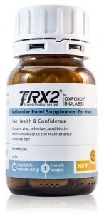TRX2 Molecular Food Supplement for Hair (1 month supply) 90caps