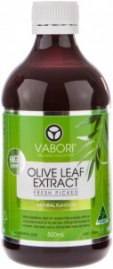 Vabori Olive Leaf Extract Natural  500ml