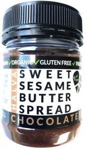 Vegan Made Delights Sweet Sesame Butter Spreads Chocolate 250g MAR20