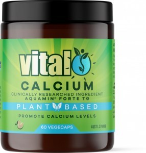 Vital Calcium 60 Vegecaps