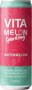 VitaMelon Sparkling Watermelon  330ml