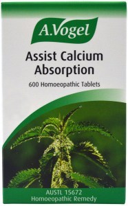VOGEL Organic Assist Calcium Absorption (Homeopathic Remedy) 600t