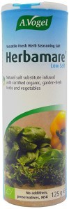 VOGEL Organic Herbamare Low Salt 125g