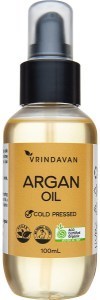 Vrindavan Argan Oil Cold Pressed 100ml