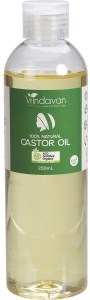 Vrindavan Castor Oil 100% Natural 250ml
