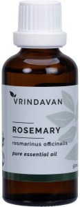 Vrindavan Essential Oil 100% Rosemary 50ml