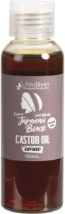 Vrindavan Jamaican Black Castor Oil Refined 100ml