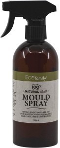 Vrindavan Mould Spray Eco Family Sanitises, Remove Mould &Mildew 500ml