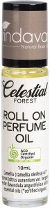 Vrindavan Perfume Oil Celestial Forest 10ml