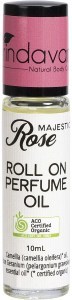 Vrindavan Perfume Oil Majestic Rose 10ml
