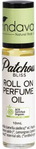 Vrindavan Perfume Oil Patchouli Bliss 10ml