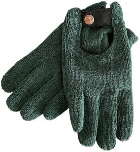 WE THE WILD PLANT CARE Leaf Cleaning Gloves