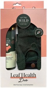 WE THE WILD PLANT CARE Organic Leaf Health Duo Pack