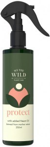 WE THE WILD PLANT CARE Organic Protect (with added Neem Oil) Spray 250ml