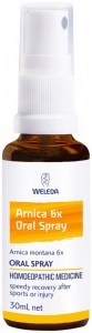 WELEDA (Homoeopathic Medicine) Arnica montana (6x) Oral Spray 30ml