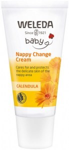 WELEDA BABY Organic Nappy Change Cream Calendula 30ml