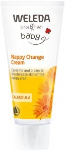 WELEDA BABY Organic Nappy Change Cream Calendula 75ml
