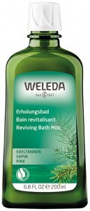 WELEDA Bath Milk Pine (Reviving) 200ml