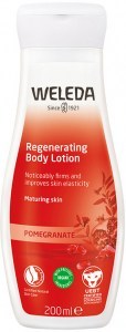 WELEDA Organic Body Lotion Regenerating (Pomegranate) 200ml