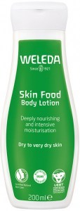 WELEDA Organic Skin Food Body Lotion 200ml