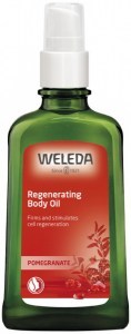 WELEDA Organic Body Oil Regenerating (Pomegranate) 100ml
