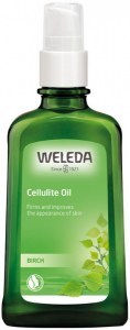 WELEDA Organic Cellulite Oil Birch 100ml