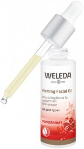 WELEDA Firming Facial Oil (Pomegranate) 30ml