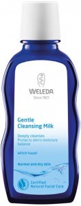 WELEDA Gentle Cleansing Milk with Witch Hazel 100ml