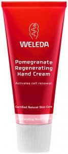 WELEDA Organic Hand Cream Regenerating (Pomegranate) 50ml