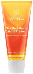 WELEDA Organic Hand Cream Replenishing (Sea Buckthorn) 50ml