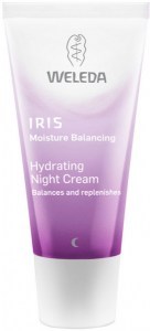 WELEDA Organic Balancing Night Cream (Iris) 30ml