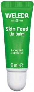 WELEDA Organic Skin Food Lip Balm 8ml