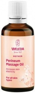 WELEDA MUM Organic Perineum Massage Oil 50ml