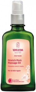 WELEDA MUM Organic Stretch Mark Massage Oil 100ml
