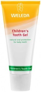 WELEDA Oral Care Organic Children's Tooth Gel 50ml