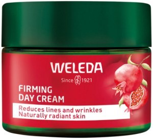 WELEDA Organic Day Cream Firming (Pomegranate & Maca Peptides) 40ml