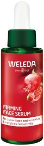 WELEDA Organic Face Serum Firming (Pomegranate & Maca Peptides) 30ml