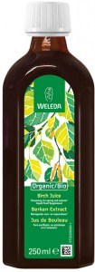 WELEDA Organic Juice Birch 250ml