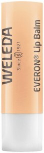 WELEDA Organic Lip Balm Everon Beeswax 4.8g