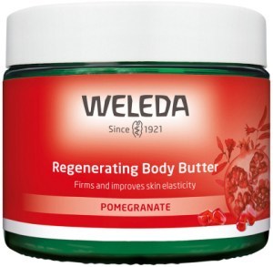 WELEDA Organic Regenerating Body Butter (Pomegranate) 150ml