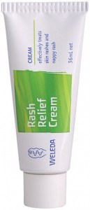 WELEDA Rash Relief Cream 36ml