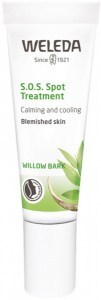 WELEDA Organic Blemished Skin S.O.S. Spot Treatment (Willow Bark) 10ml