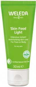 WELEDA Organic Skin Food Light 30ml