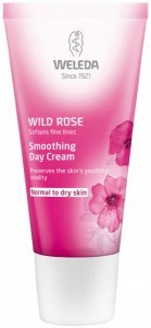 WELEDA Organic Smoothing Day Cream (Wild Rose) 30ml